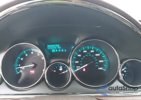 2013 Buick Enclave Leather z USA, uszkodzony, nr VIN 5GAKVCKD2DJ225095